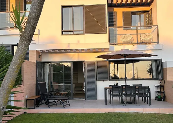 Three Bedroom Sea View Townhouse Villa