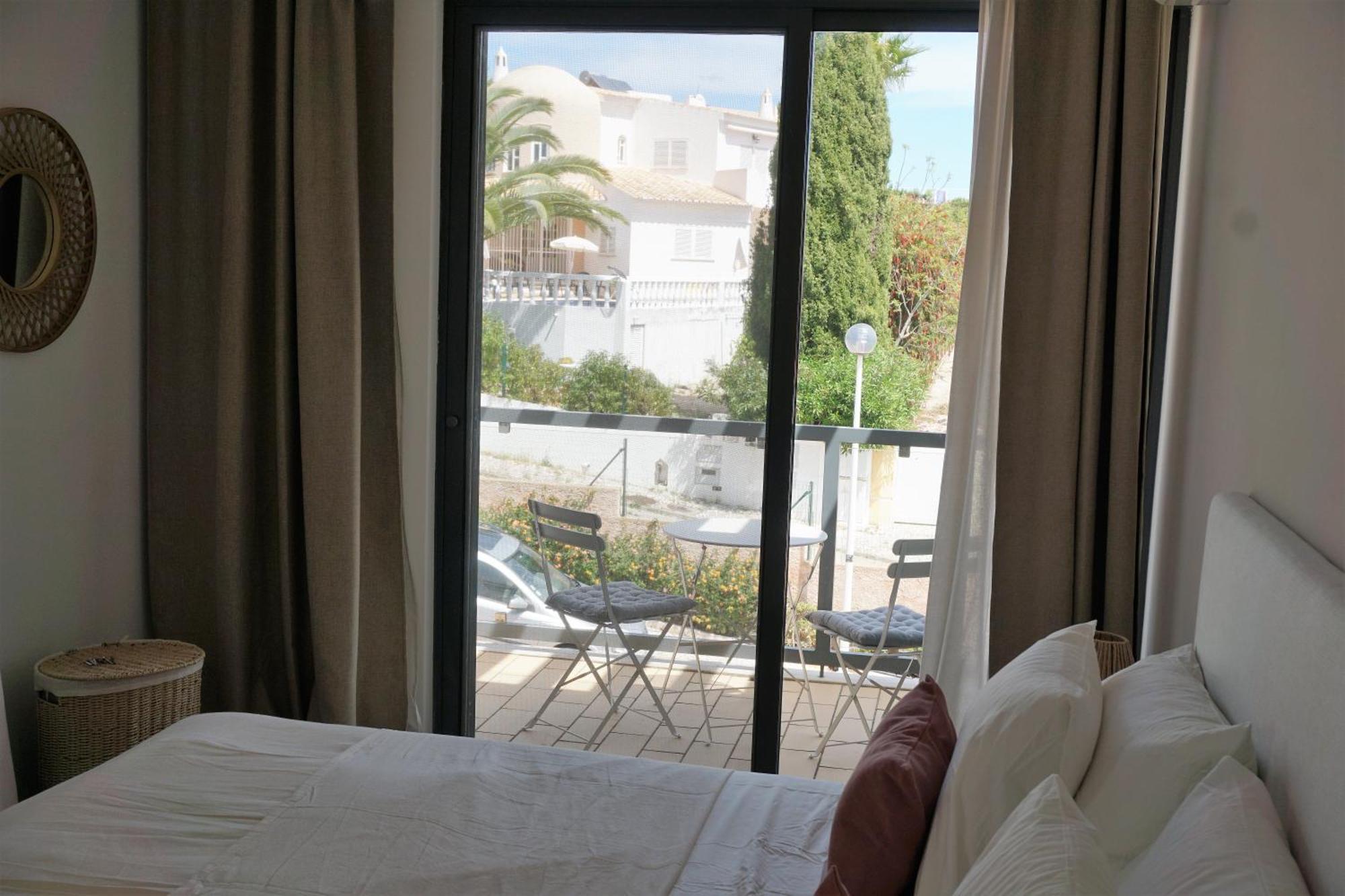 Three Bedroom Sea View Townhouse Albufeira