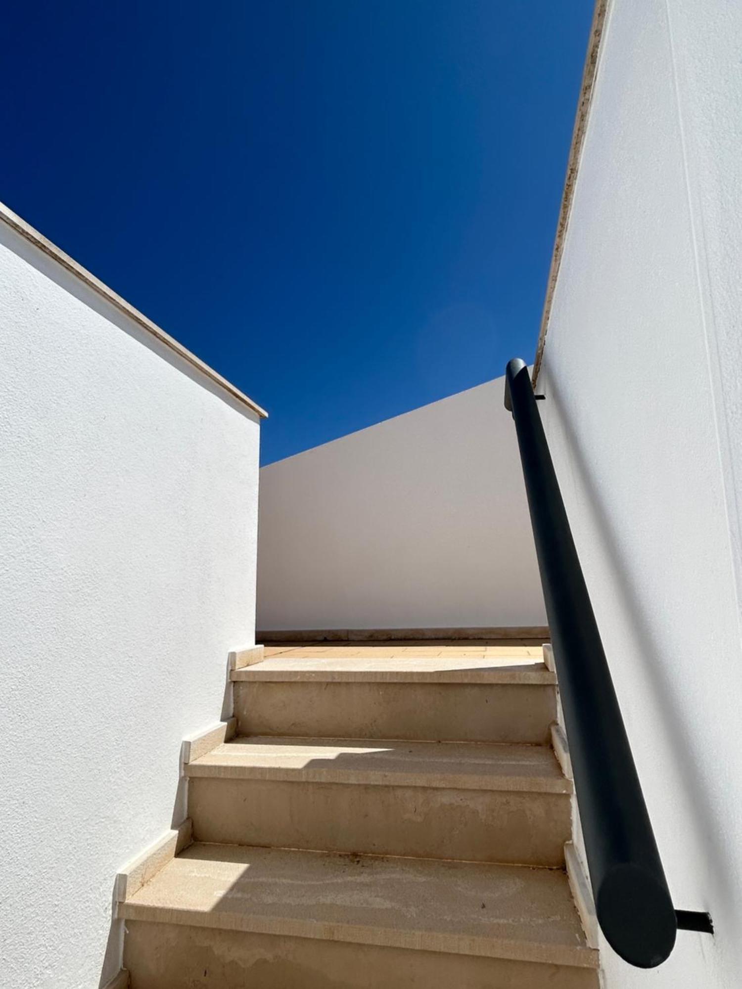 Three Bedroom Sea View Townhouse * Albufeira