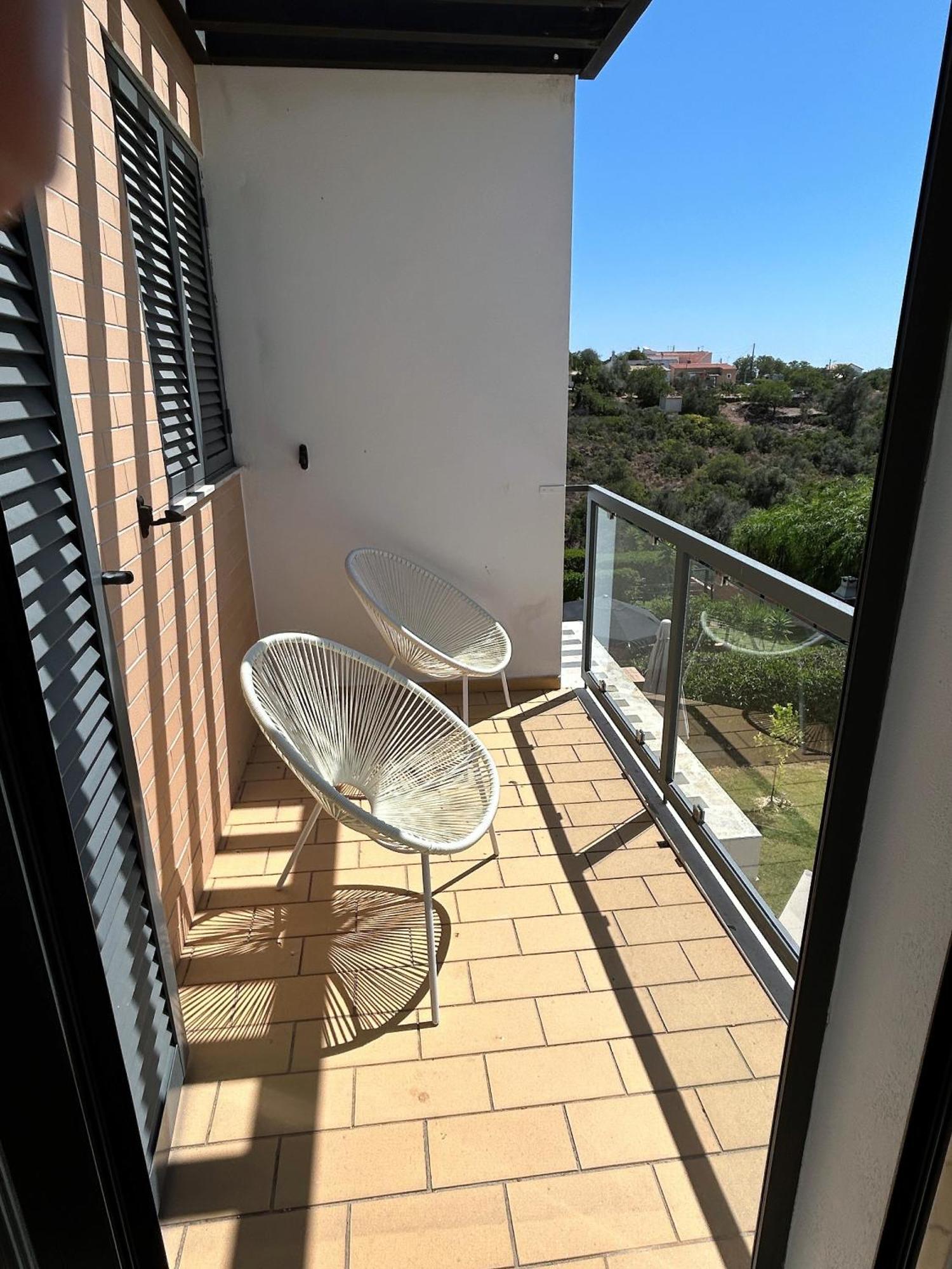 Three Bedroom Sea View Townhouse Villa Albufeira